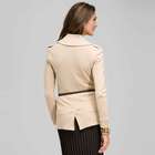Belted Cardigan, Chino, small