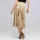 Long Printed Skirt., Chino Multi, small