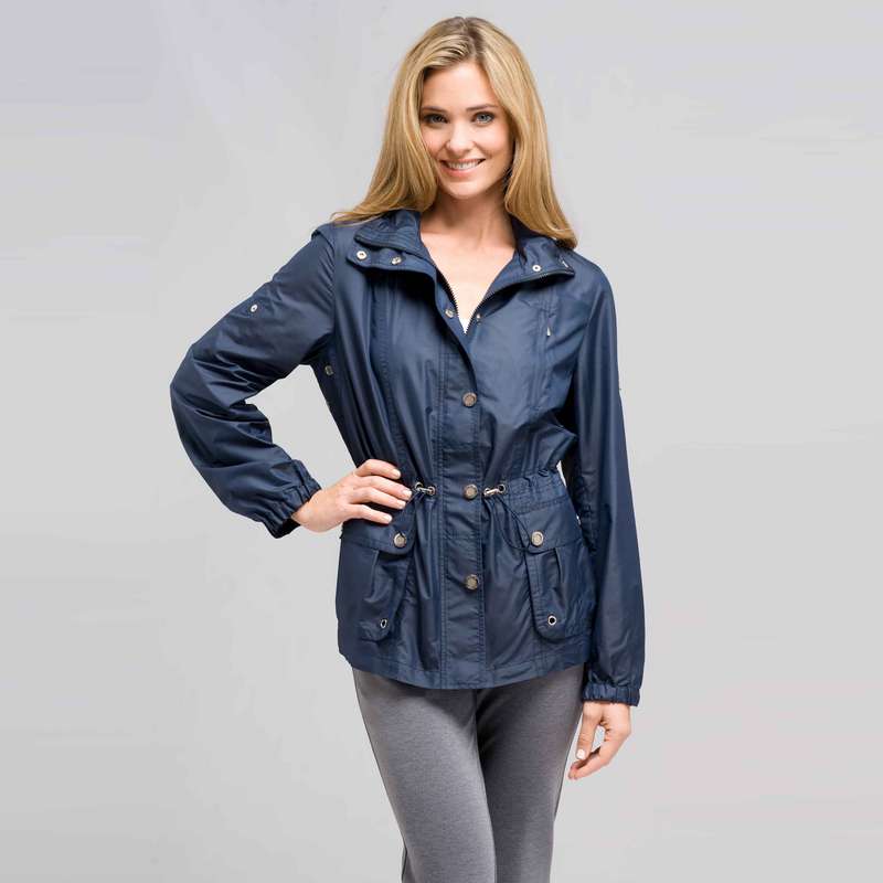 Anorak Jacket, Admiral Navy, large