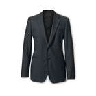 Modern Blazer, Black, small