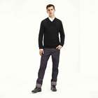 Refined Denim Pants, Indigo, small