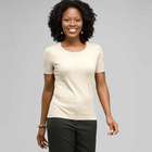 Short Sleeve Shell, Chino, small