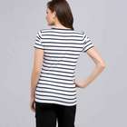 Crew Neck Tee, Multi, small