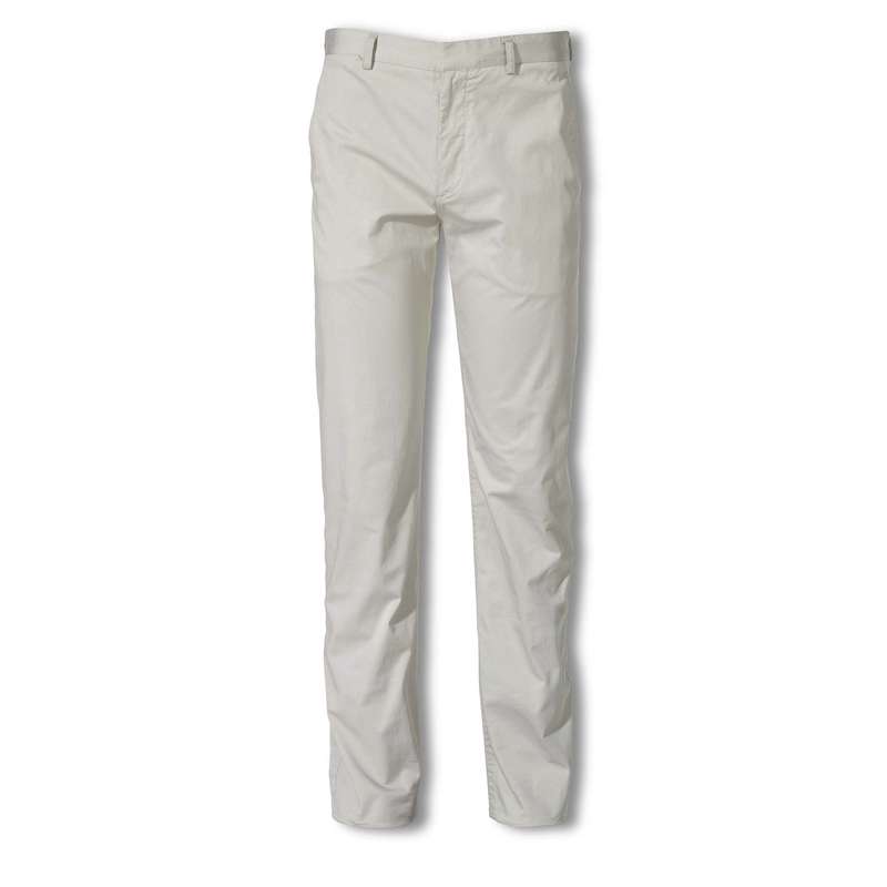 Slim Pants, Beige, large