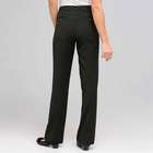 Flat Front Slim Pant, Laurel, small