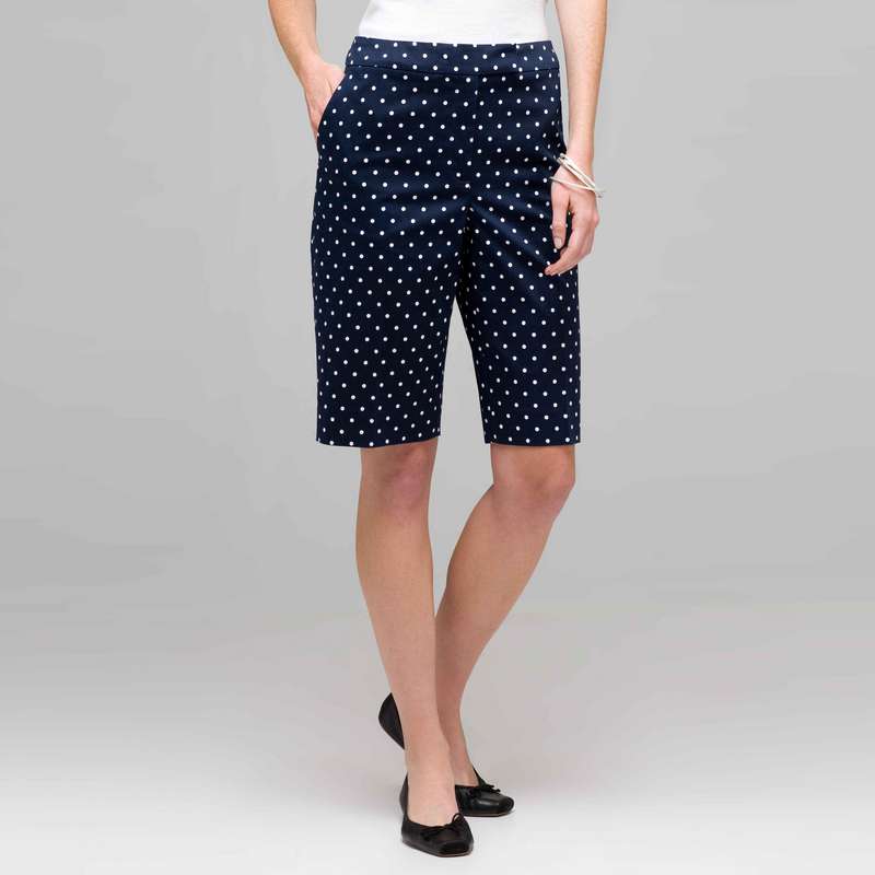 Golf Short, Navy Combo, large