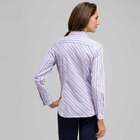 Striped Button Down, Lavender Multi, small