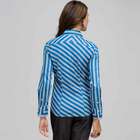 Striped Shirt, Royal Multi, small