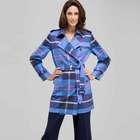 Trench Coat, Blue Fox Multi, small
