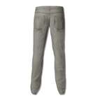 Straight Leg Pants, Gray, small