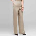 Elastic Waist Pant, Stone, small