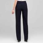 Trouser Leg Pant, midnight navy, small
