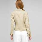 2 Pocket Trim Jacket, Keylime Multi, small