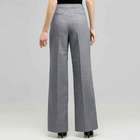 Wide Leg Pant., Black Multi, small
