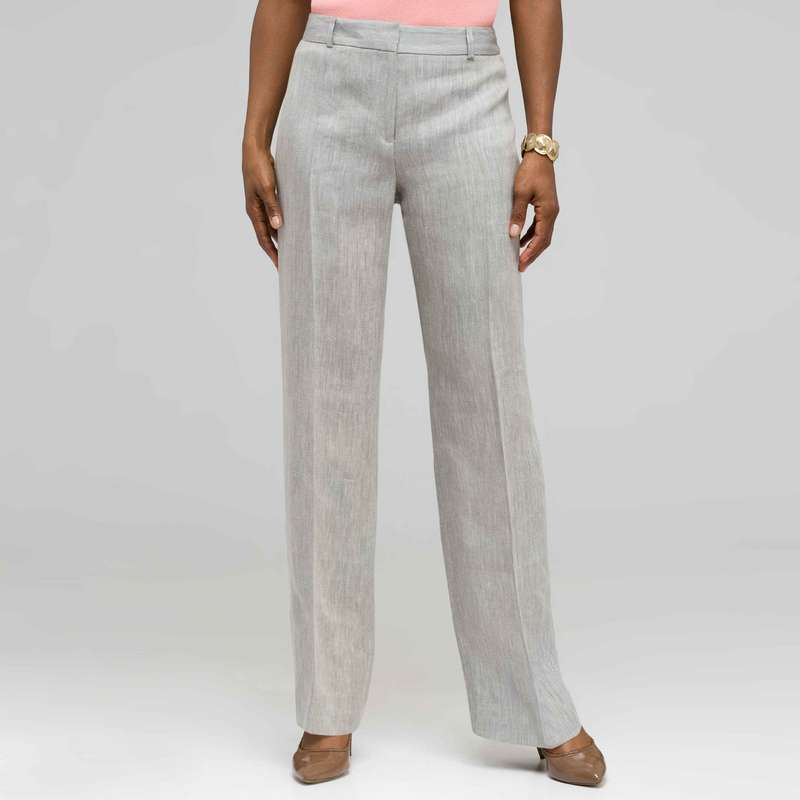 Classic Yoke Pant, Slate Multi, large