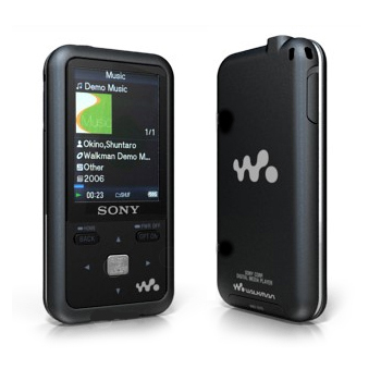 Sony Walkman&reg; 5GB Digital Media Player, , large